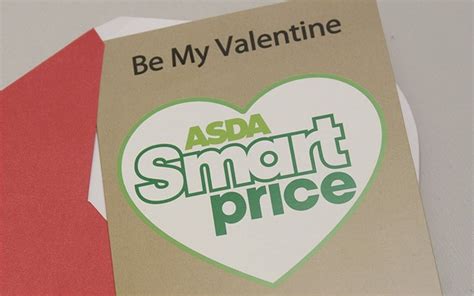 asda smart price valentines card 2015|Holiday Cards Online .